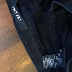J Brand Black jeans